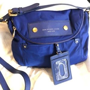 Marc by Marc Jacobs Preppy Nylon Natasha Crossbody